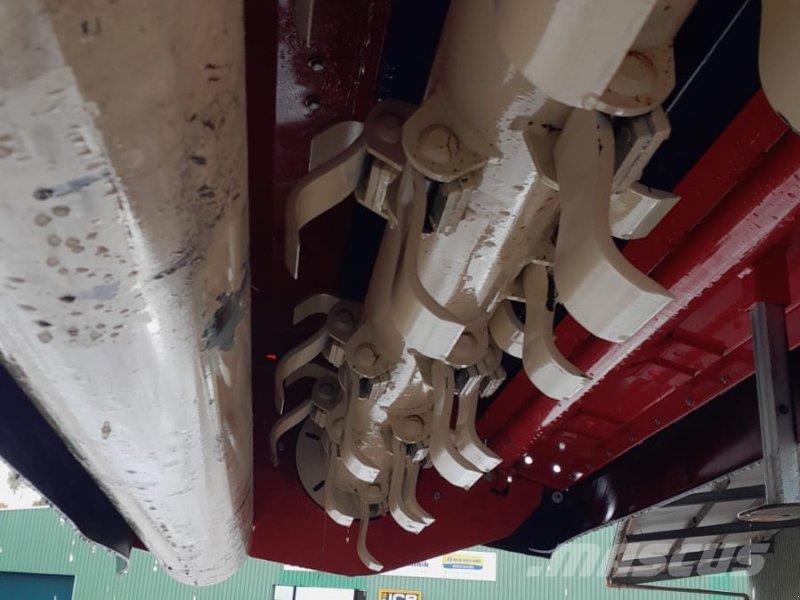 Dücker UM 27 Kompostvendere