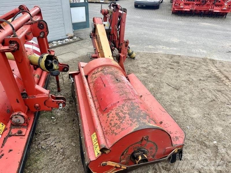 Dücker USM 15 Kompostvendere