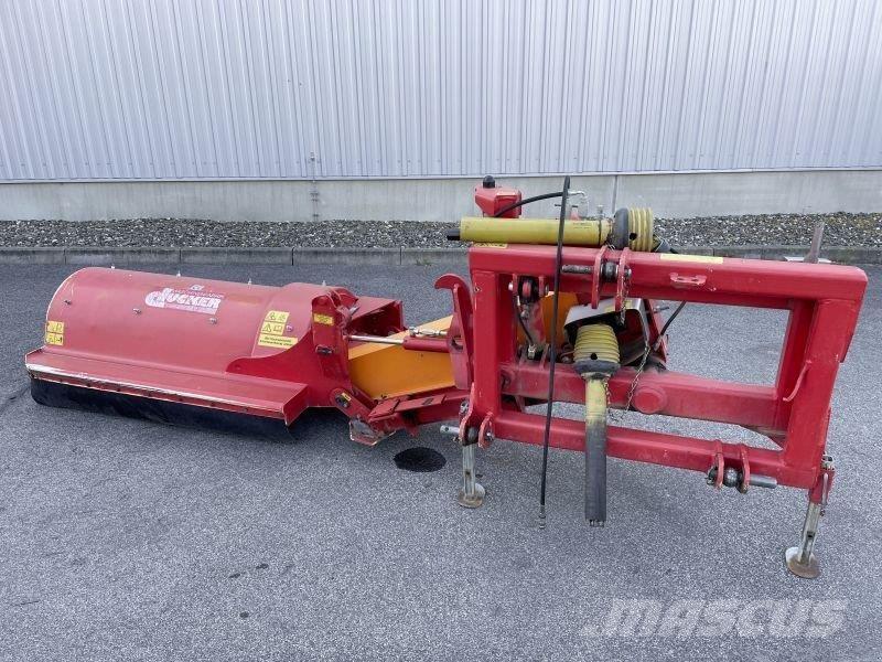 Dücker USM 15 Grønthøster