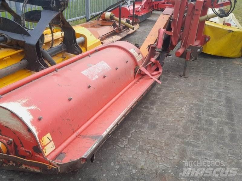 Dücker USM 21 Kompostvendere