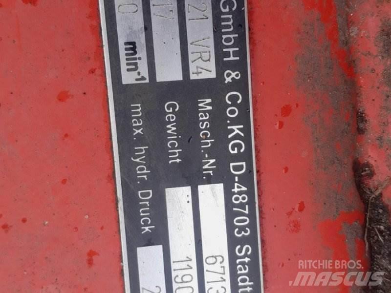 Dücker USM 21 Kompostvendere