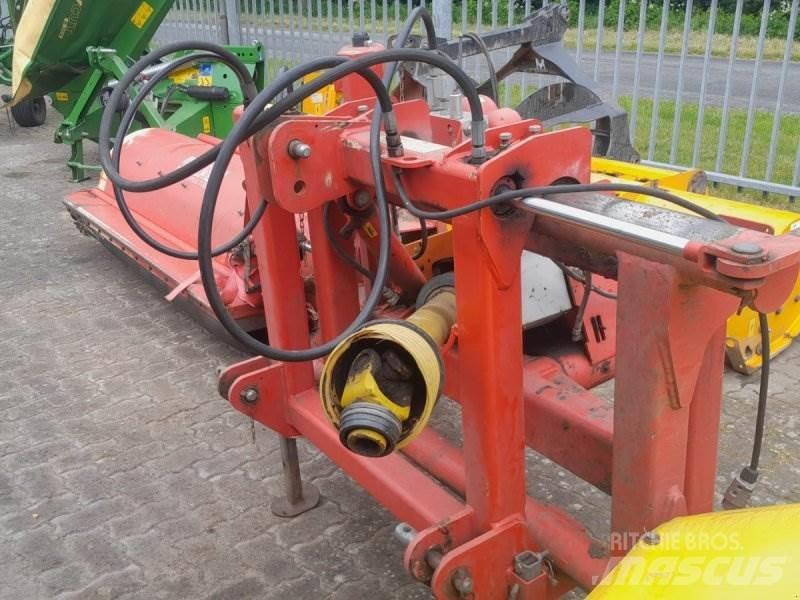 Dücker USM 21 Kompostvendere
