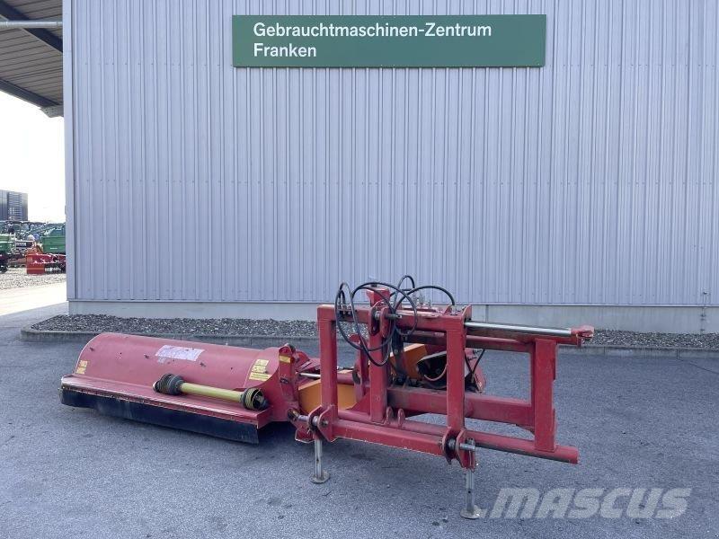Dücker USM 21 Grønthøster