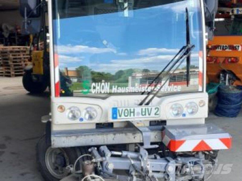 Dulevo 3000 Fejemaskiner