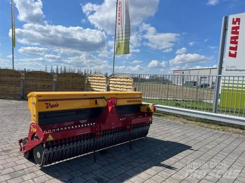  DX 229 Såmaskine