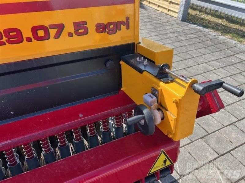  DX 229 Såmaskine