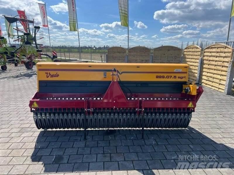  DX 229 Såmaskine