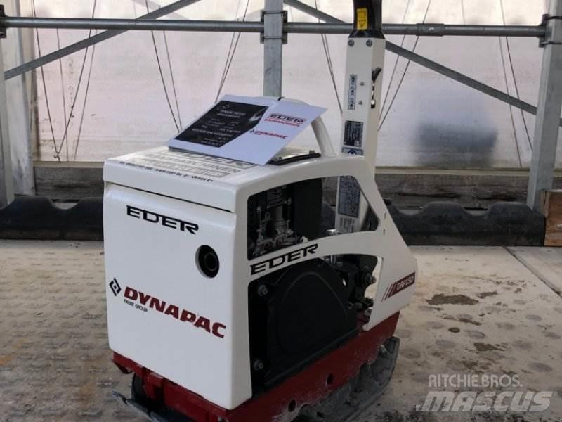 Dynapac DRP15D Vibratorer
