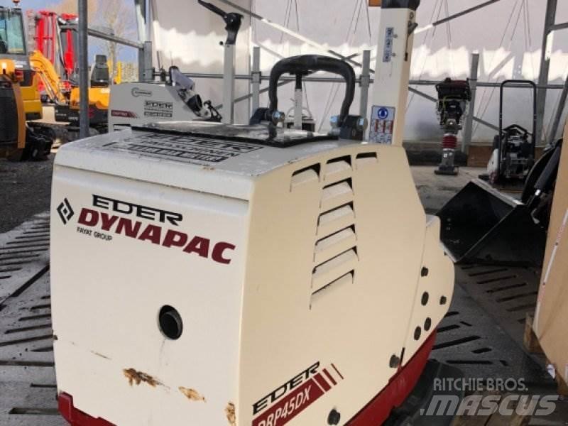 Dynapac DRP45DX Vibratorer