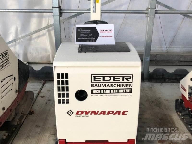 Dynapac DRP60D Vibratorer
