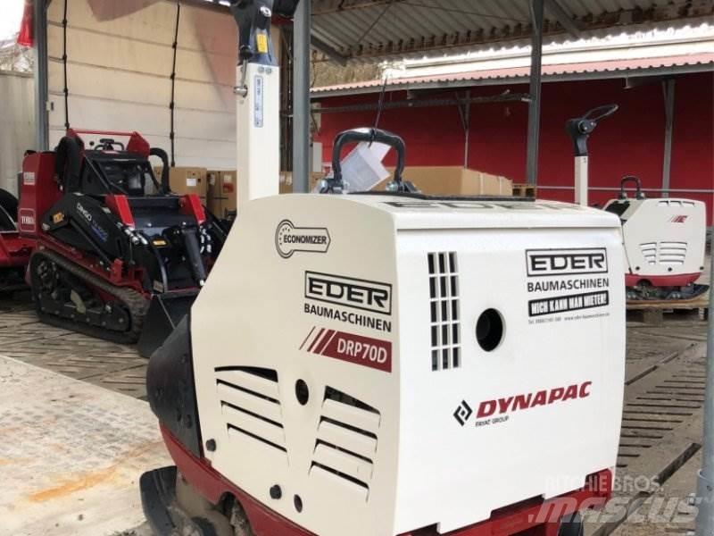 Dynapac DRP70D Vibratorer