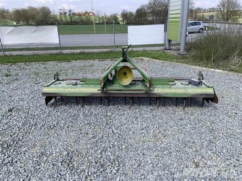 Eberhardt 303 Tallerkenharver