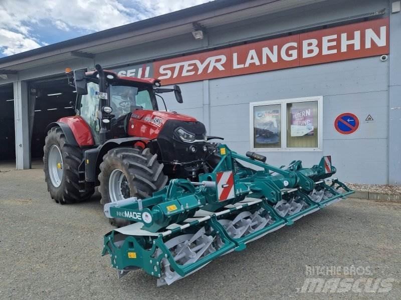  Eidam MW 400 Andre tromler