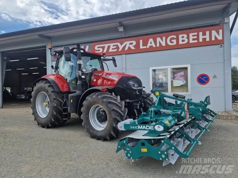  Eidam MW 400 Andre tromler