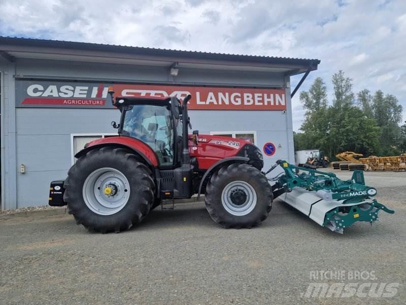  Eidam MW 400 Andre tromler