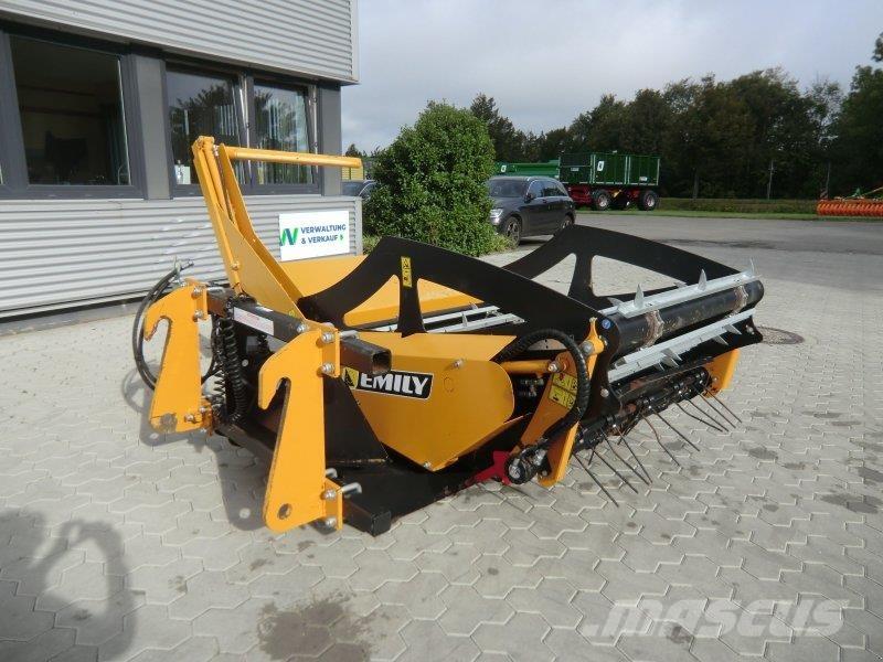 Emily DELTA Pakkemaskiner