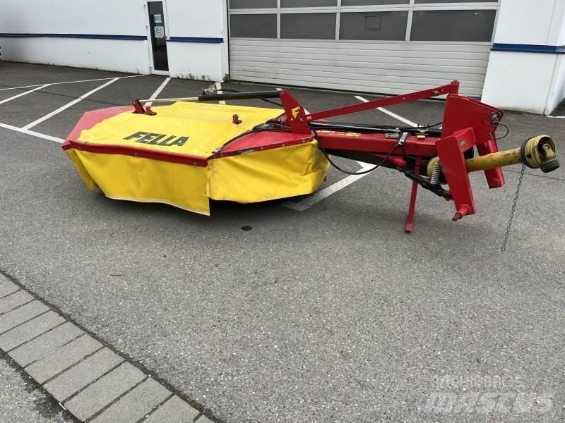 Fella KM 187 Græsslåmaskiner