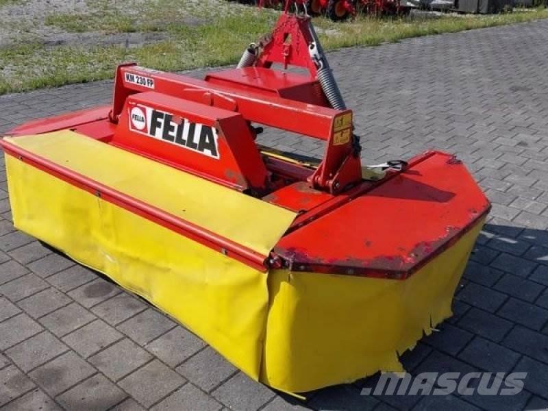 Fella KM 230 Græsslåmaskiner