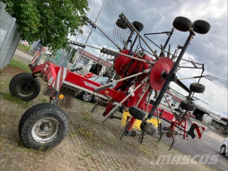 Fella TS 10055 Hømaskiner