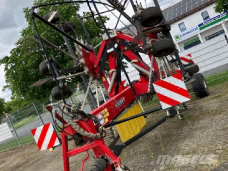 Fella TS 10055 Hømaskiner