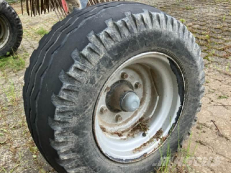 Fella TS 10055 Hømaskiner