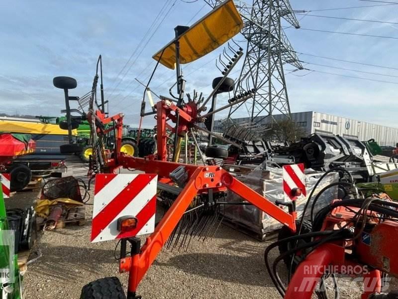 Fella TS 1402 Hømaskiner