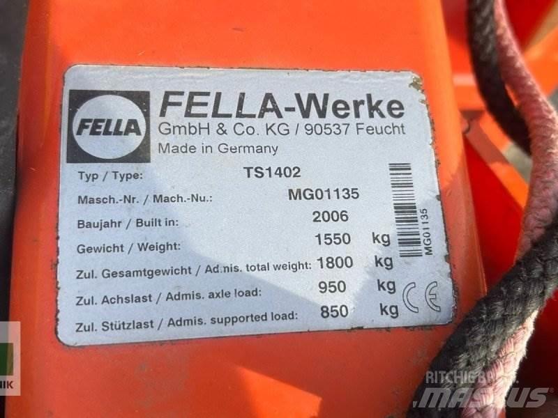 Fella TS 1402 Hømaskiner