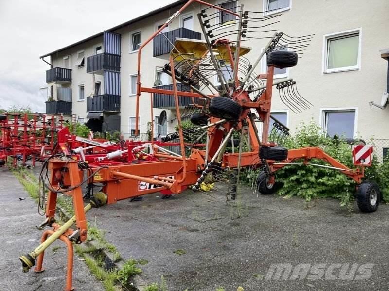 Fella TS 1402 Hømaskiner