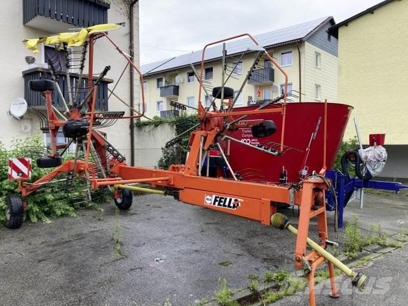 Fella TS 1402 Hømaskiner