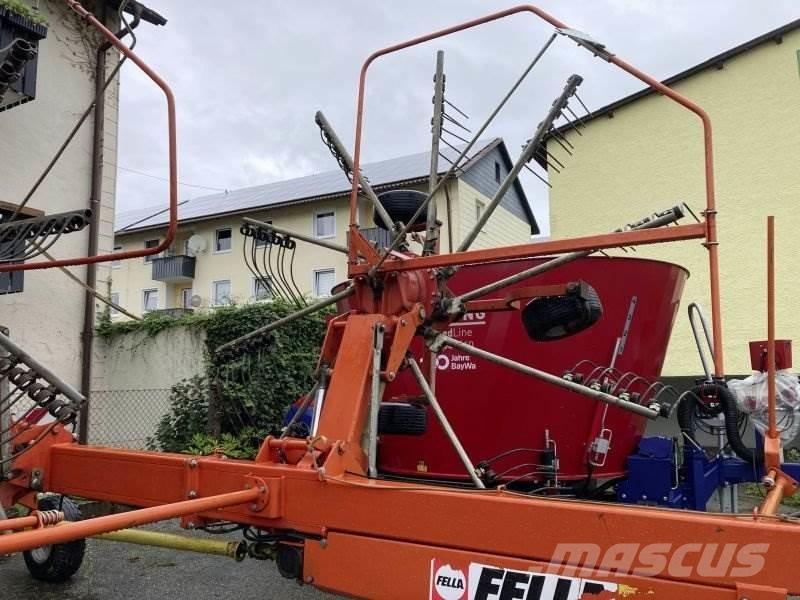Fella TS 1402 Hømaskiner