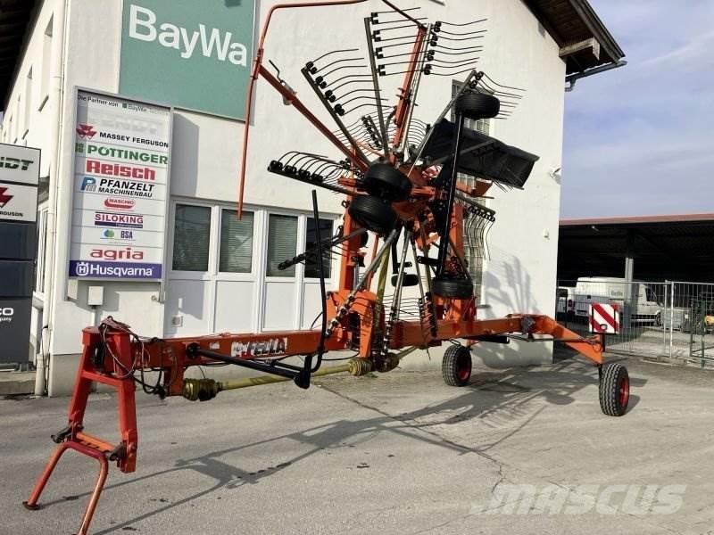 Fella TS 1602 Hømaskiner