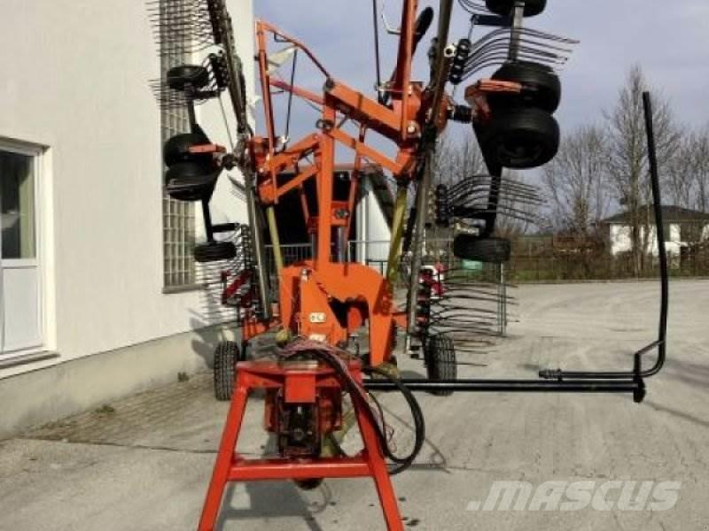 Fella TS 1602 Hømaskiner