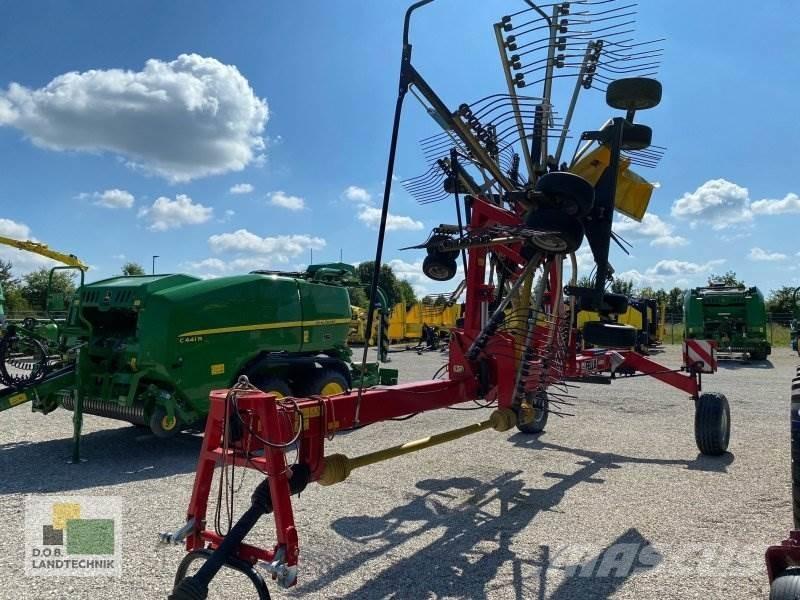 Fella TS 1603 Hømaskiner