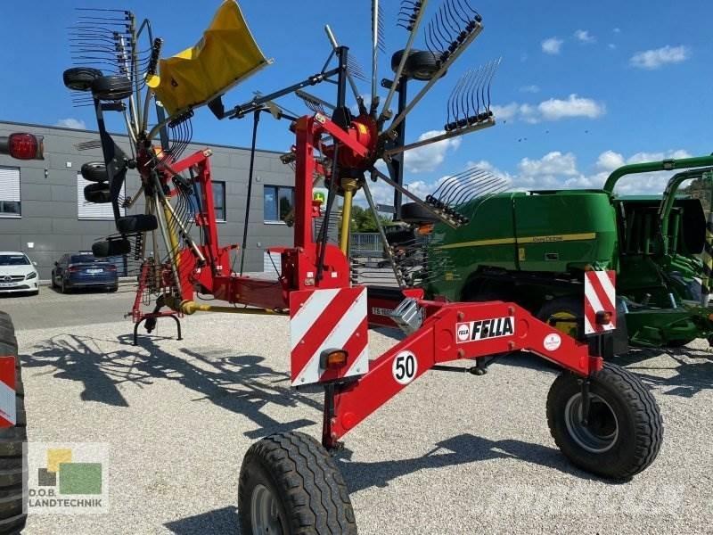 Fella TS 1603 Hømaskiner