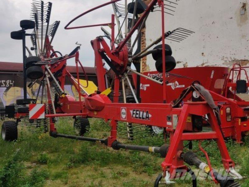 Fella TS 7850 Hømaskiner