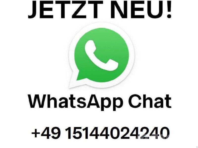 Fendt 1250 KG Frontvægte