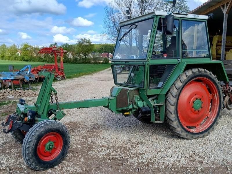 Fendt 275 GT Traktorer