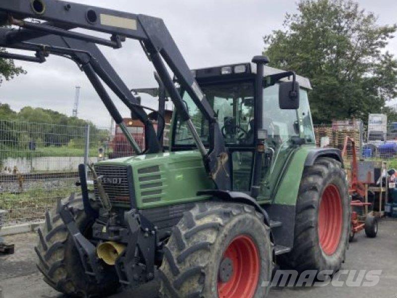 Fendt 309 C Traktorer