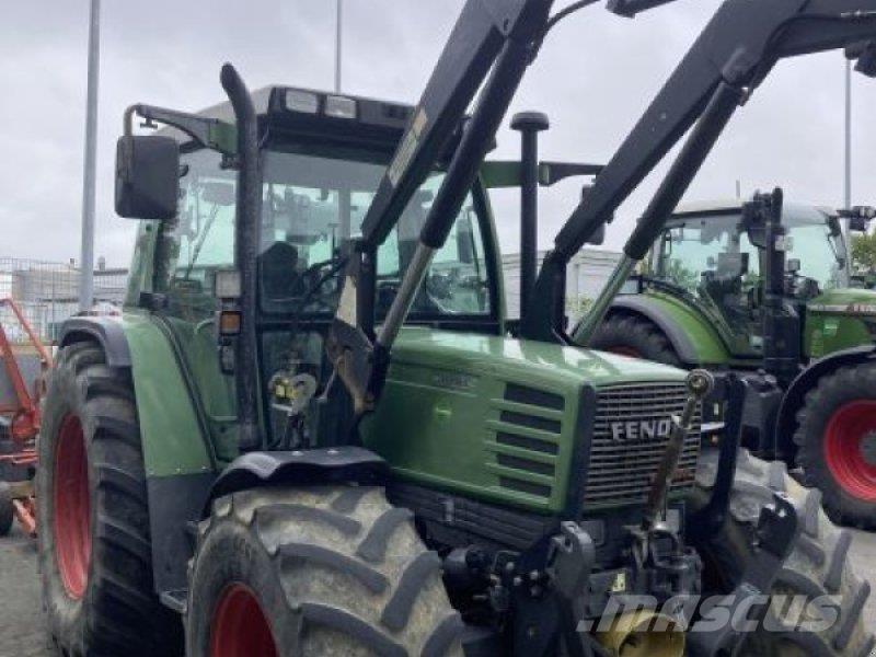 Fendt 309 C Traktorer