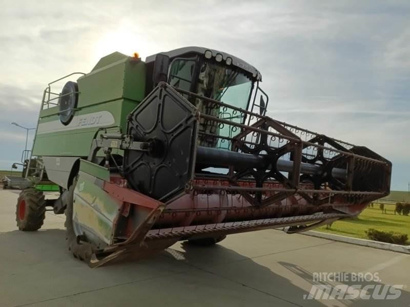 Fendt 5180 Mejetærskere