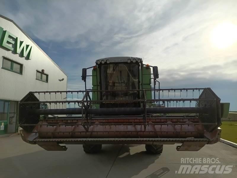 Fendt 5180 Mejetærskere