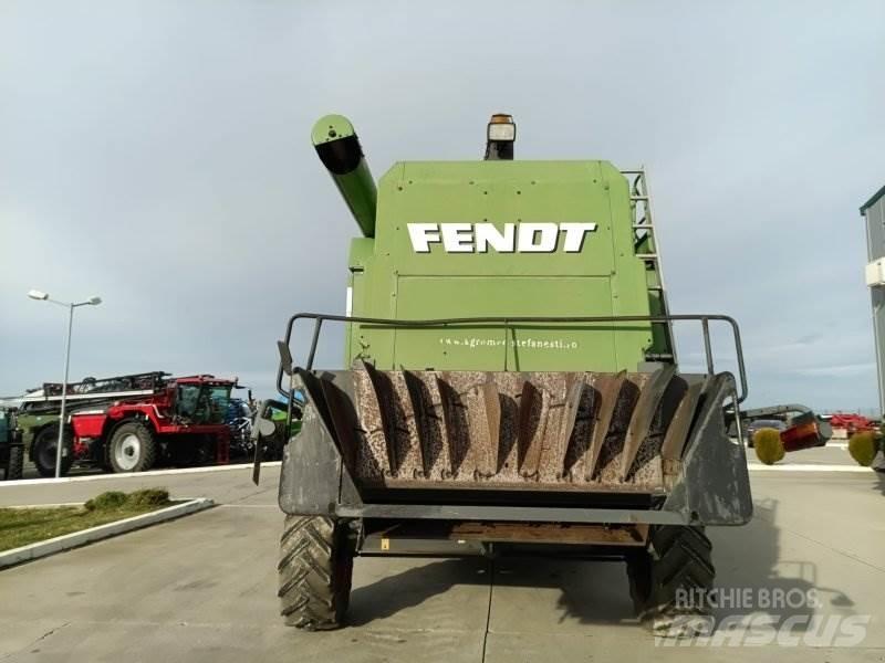 Fendt 5180 Mejetærskere