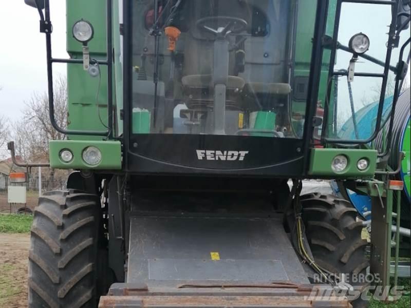 Fendt 5220 E Mejetærskere
