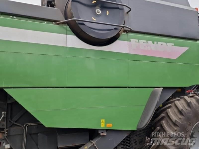 Fendt 5225 E Mejetærskere