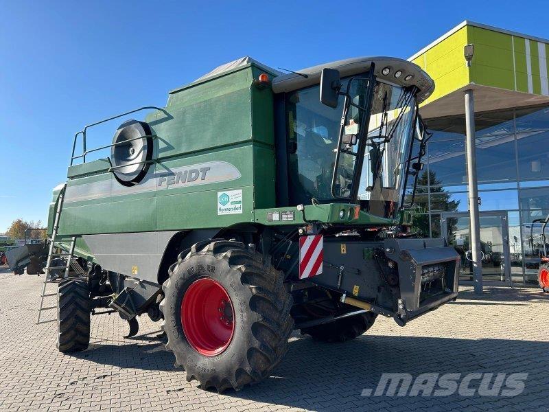 Fendt 5250 L Mejetærskere