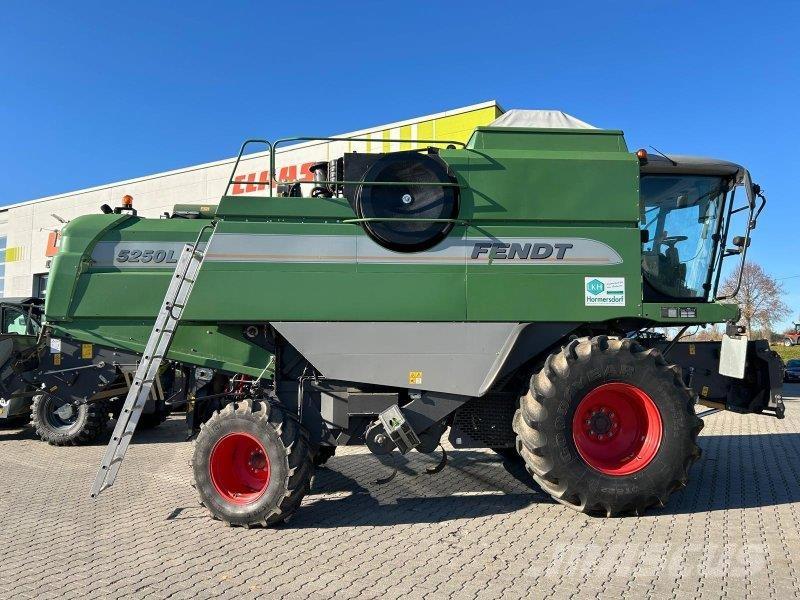 Fendt 5250 L Mejetærskere