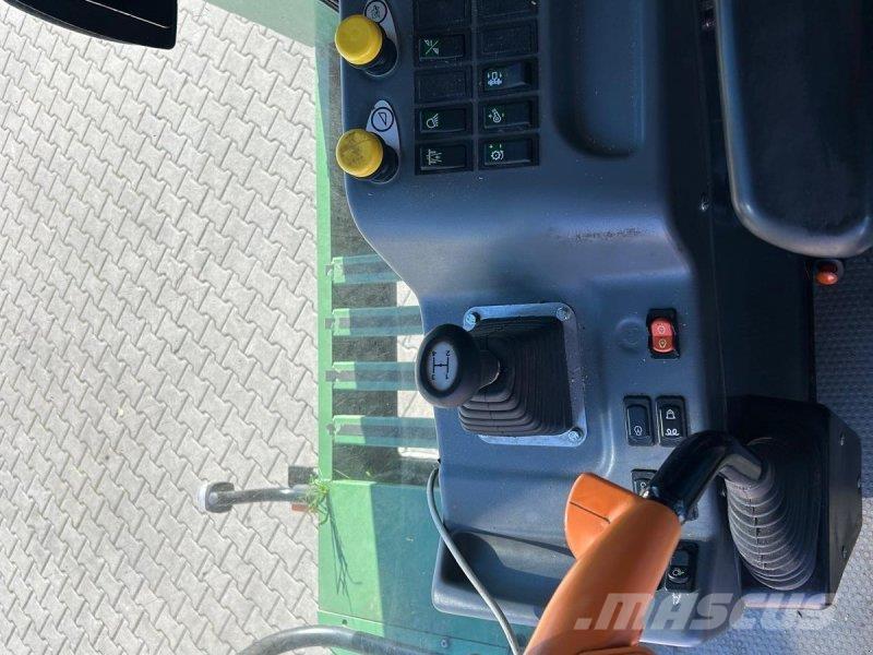 Fendt 5250 L Mejetærskere