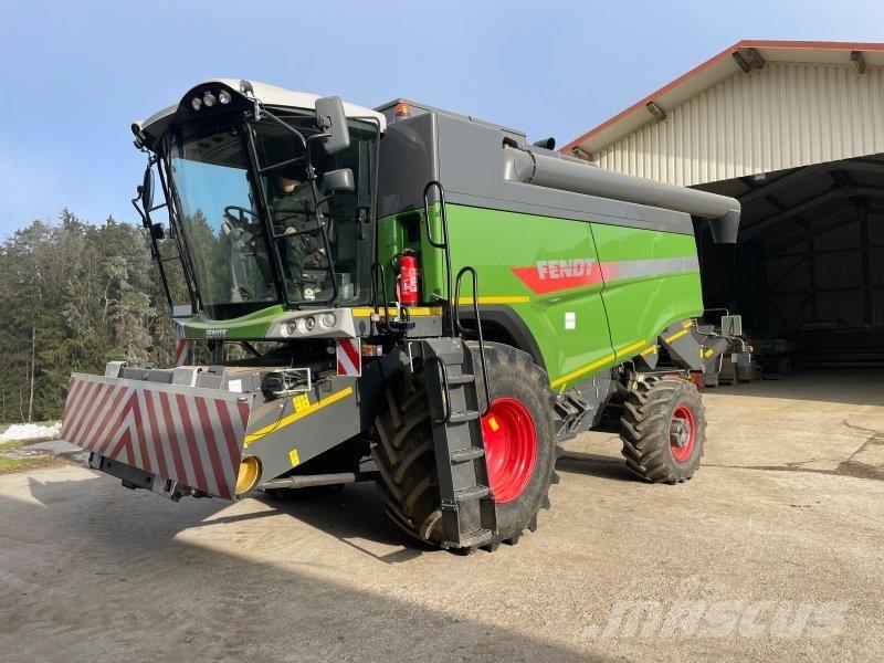 Fendt 5255 L Mejetærskere