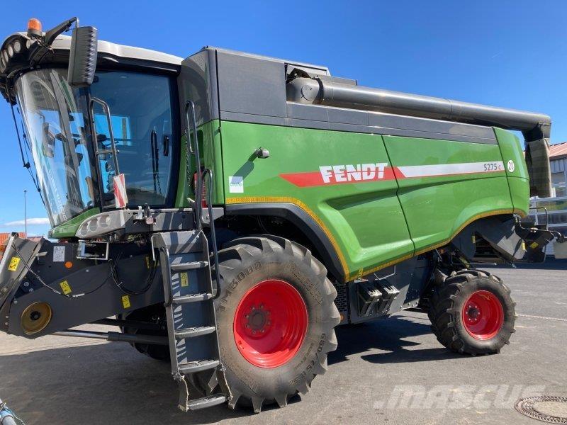 Fendt 5275 C Mejetærskere