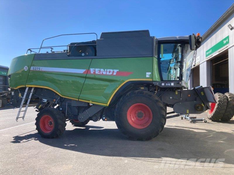 Fendt 5275 C Mejetærskere